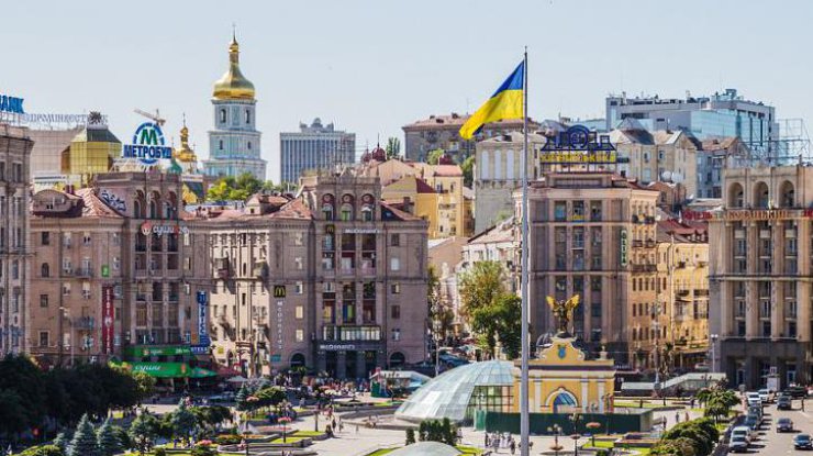 Как в Киеве будут праздновать День города