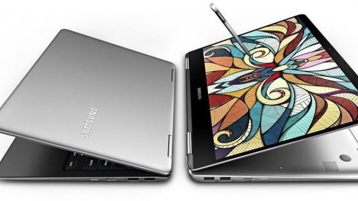 Computex 2017: Самсунг представила гибридный ноутбук Notebook 9 Pro