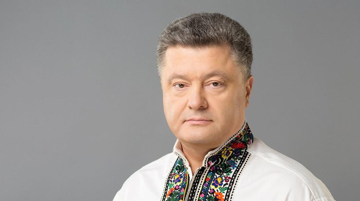 Порошенко перед Евровидением поздравил украинцев с «европейской весной»