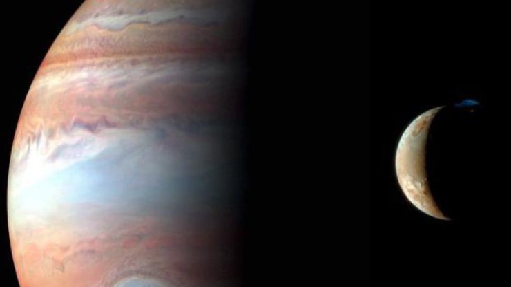 У Юпитера обнаружена 69-я луна