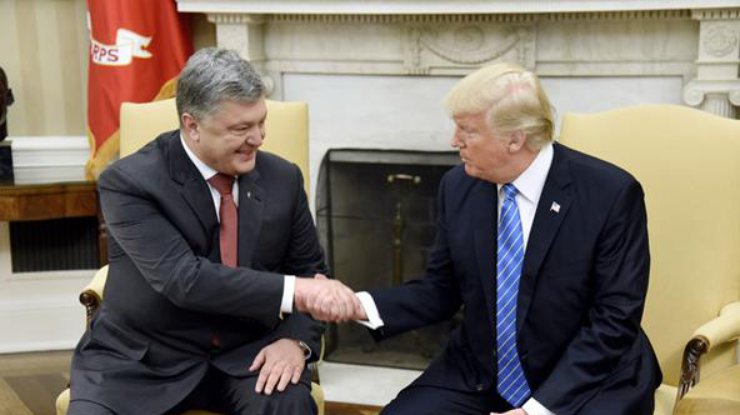 Порошенко предоставил жителям Америки подтверждения русского присутствия в государстве Украина