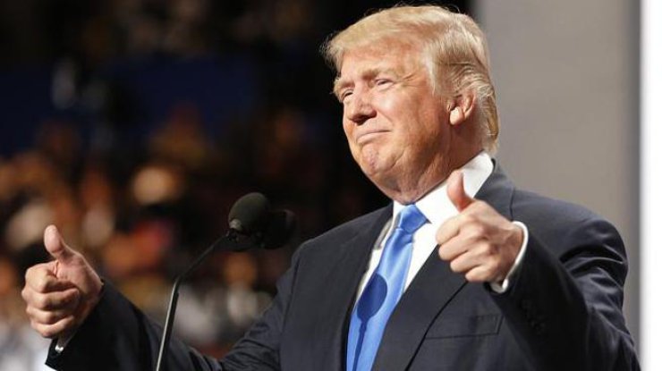 Лицо компании Victoria’s Secret нецензурно ответила Трампу в социальная сеть Twitter Лицо компании Victoria’s Secret нецензурно ответила Трампу в социальная сеть Twitter