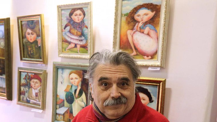 Пионер советского рока Юрий Шарифов скончался во Львове Пионер советского рока Юрий Шарифов скончался во Львове