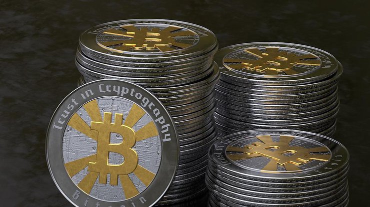 Bitcoin курс криптовалюты побил исторический рекорд