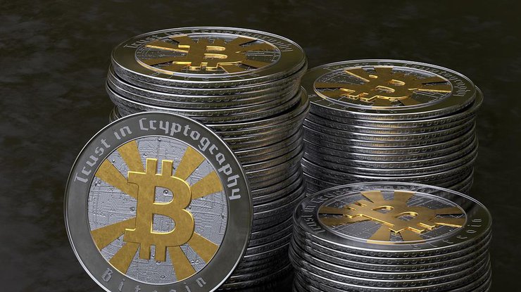 Стоимость биткоина превысила отметку в 3,5 тыс. долларов Стоимость биткоина превысила отметку в 3,5 тыс. долларов