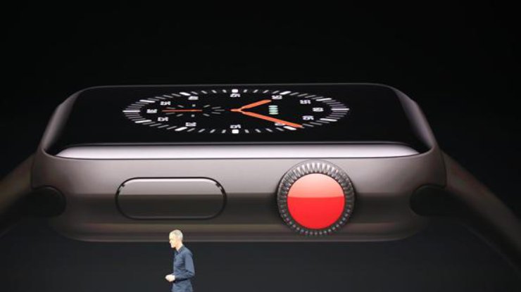 Новые Apple Watch. Теперь можно звонить! Но не в России