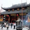 В Китае передвинули буддийский храм весом 2000 тонн (видео)