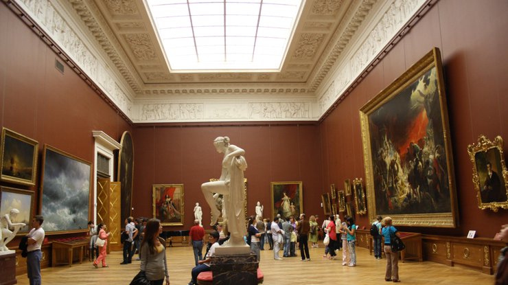 Во Франции украли картину Ренуара за день до аукциона