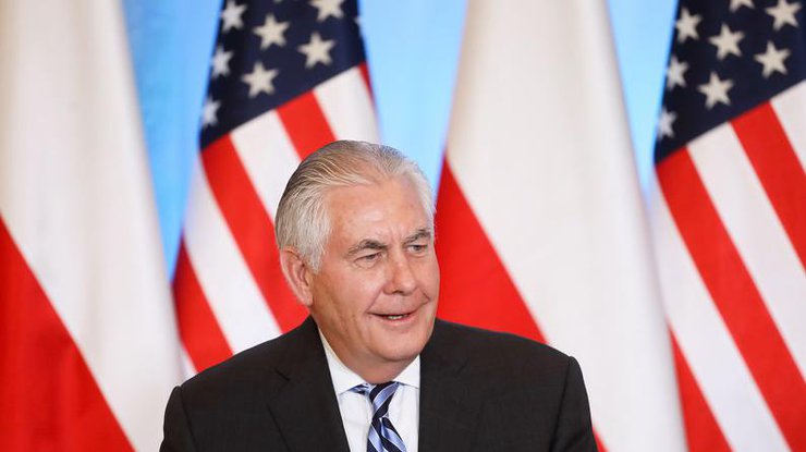 Польша умоляет США помешать строительству «Северного потока — 2» — детали Польша умоляет США помешать строительству «Северного потока — 2» — детали