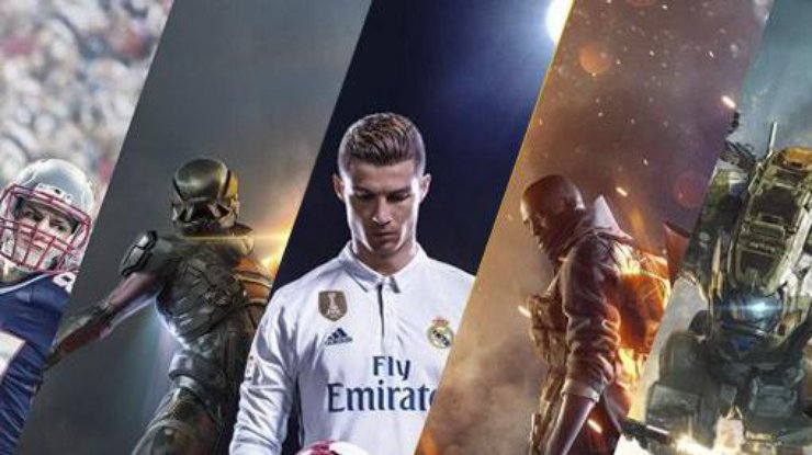 Microsoft подумывает приобрести Electronic Arts и Valve Microsoft подумывает приобрести Electronic Arts и Valve