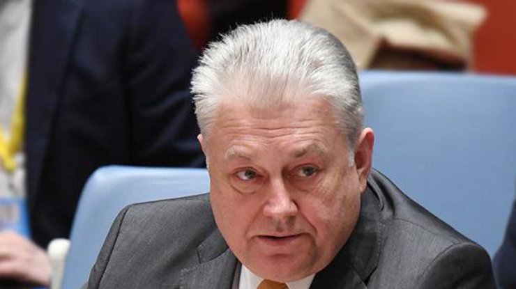 Посол Украины: Вопрос о Крыме в международной организации ООН никто не приподнимает Посол Украины: Вопрос о Крыме в международной организации ООН никто не приподнимает