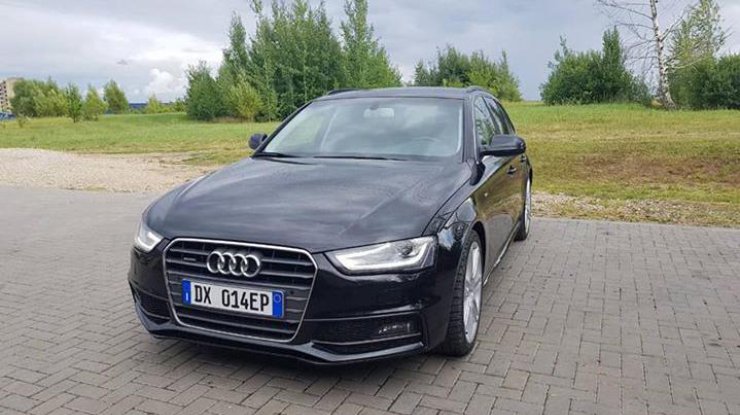 Верховная Рада усилила наказание за автомобили на еврономерах Верховная Рада усилила наказание за автомобили на еврономерах