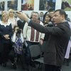 У Києві відбувся аукціон фоторобіт "75 відтінків Олега Ляшка"