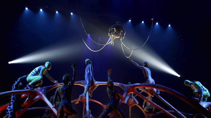 Акробат цирка Cirque du Soleil сорвался с высоты и умер — Последний трюк