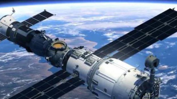 Космическая станция размером со ученический автобус может упасть на Российскую Федерацию Космическая станция размером со ученический автобус может упасть на Российскую Федерацию