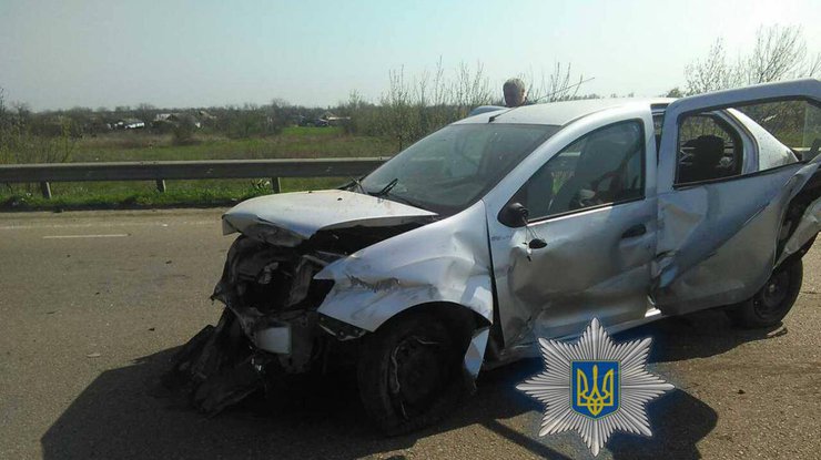 ДТП в Одесской области: умер ребенок ДТП в Одесской области: умер ребенок