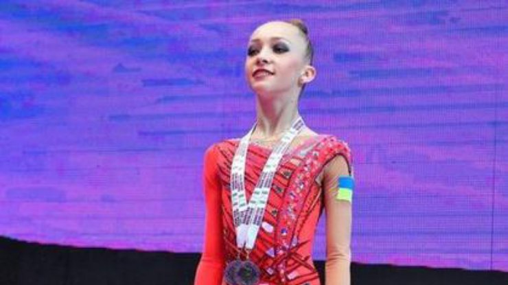 Русские гимнастки заняли весь пьедестал на гран-при в Израиле Русские гимнастки заняли весь пьедестал на гран-при в Израиле