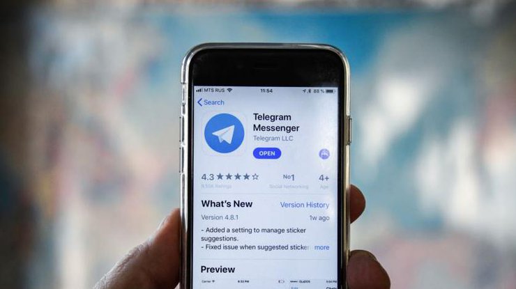 Павел Дуров связал нежелание Apple пропустить их обновление с блокировкой в РФ