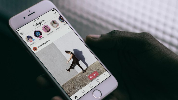 В социальная сеть Instagram добавили функцию покупки товаров из Stories В социальная сеть Instagram добавили функцию покупки товаров из Stories