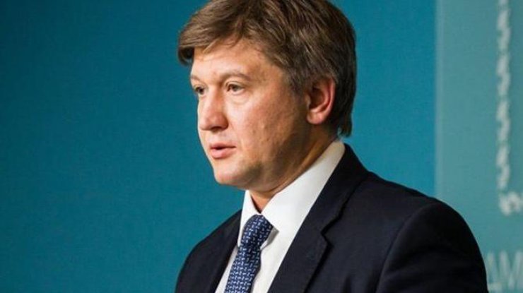 Без транша МВФ придется уменьшать некоторые государственные расходы, — Данилюк Без транша МВФ придется уменьшать некоторые государственные расходы, — Данилюк