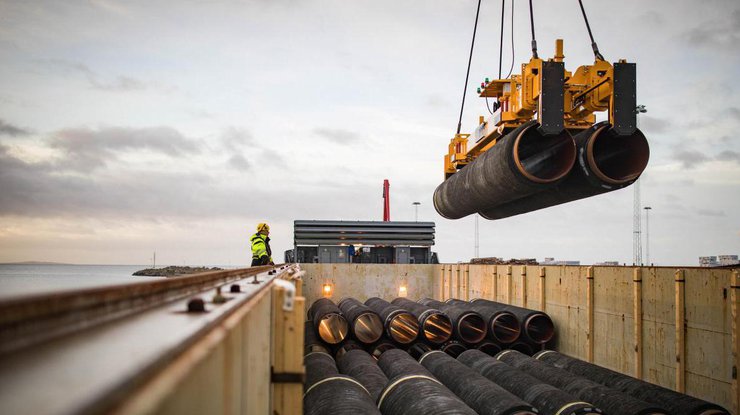 Берлин встал на сторону Москвы в вопросе путинского газопровода в обход Украины Берлин встал на сторону Москвы в вопросе путинского газопровода в обход Украины
