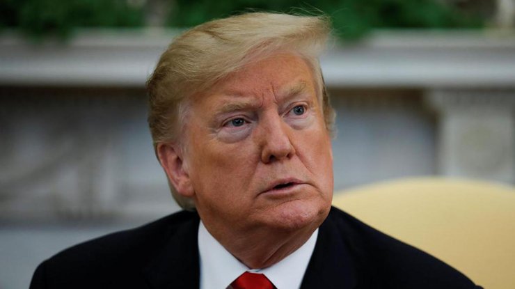 Дональд Трамп