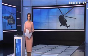 Російський вертоліт вдерся у повітряний простір України