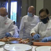 У Франції зібрались шеф-кухарі найвпливовіших людей світу