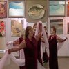Дніпровські танці: "Веселка" знає як не старіти душею