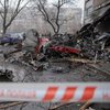 Авіакатастрофа у Броварах: шістьох постраждалих відправлять на лікування за кордон