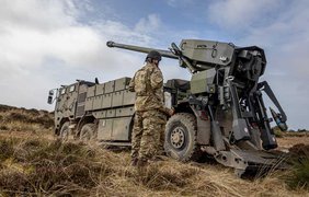 Данія оголосила пакет військової допомоги Україні на $337 млн