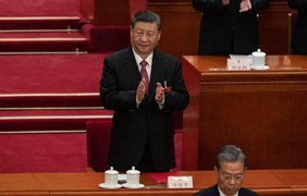 Китайський лідер Сі Цзіньпін відвідає Францію на початку травня