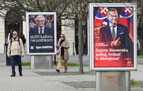 У Словаччині відбудеться другий тур виборів президента