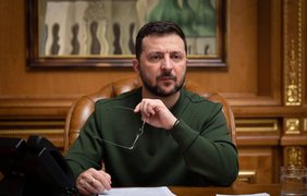 Зеленський провів першу Ставка, за скликання якої відповідав новий секретар РНБО 