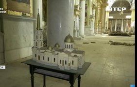 Італія допоможе відновити Одеський Спасо-Преображенський собор