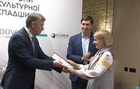 В Україні нагородили архітекторів за реставрацію історичної спадщини