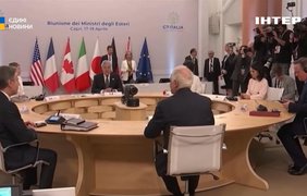 Кулеба на саміті G7: чи чекати систем ППО Україні