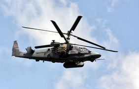 В москві знищено гелікоптер Ка-32 - ЗМІ