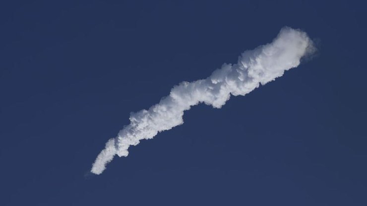 Росія здійснила новий ракетний обстріл України / Фото: Associated Press