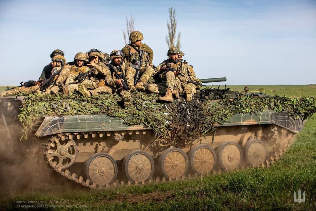 Протягом доби на фронті в Україні зафіксовано 71 бойове зіткнення