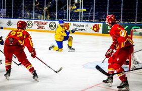 Збірна України з хокею на чемпіонаті світу розгромила Китай - 9:0