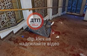 Вбивство у фунікулері в Києві: на підлітка напав правоохоронець (фото, відео)