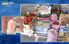 Ціни на овочі: чи вплине блокада польсько-українського кордону на вартість продуктів  