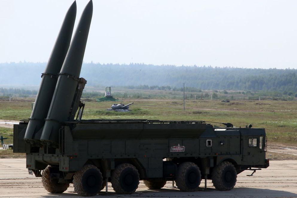 Наразі російська федерація має близько 270 одиниць крилатих ракет ЗМ-14 "Іскандер". Ворог щомісяця виробляє до 40 одиниць