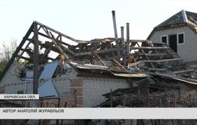 Удар по Дергачах на Харківщині: 9 осіб поранено