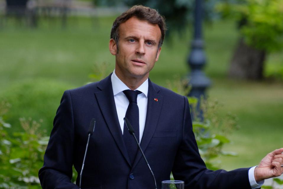 Президент Франції Еммануель Макрон зрадів реакції і погрозам кремля після його заяви про можливу відправку західних військ в Україну