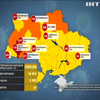 Івано-Франківщина опинилася в "червоній зоні"