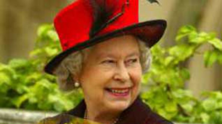 Елизавета II отмечает 50-ю годовщину своей коронации