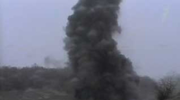 Донная мина, найденная возле Севастополя, уничтожена на полигоне