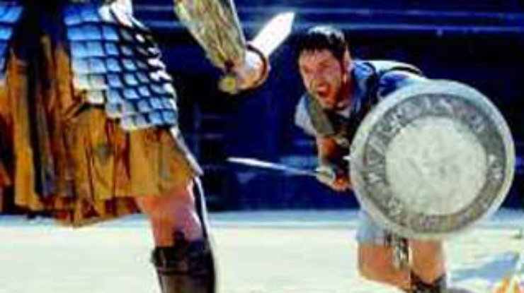 Римские гладиаторы были вегетарианцами и страдали от избыточного веса
